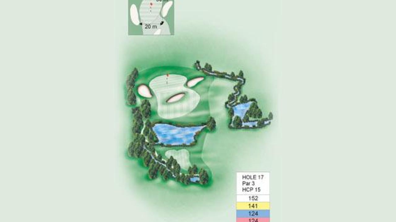 Video Flyover Hole 17