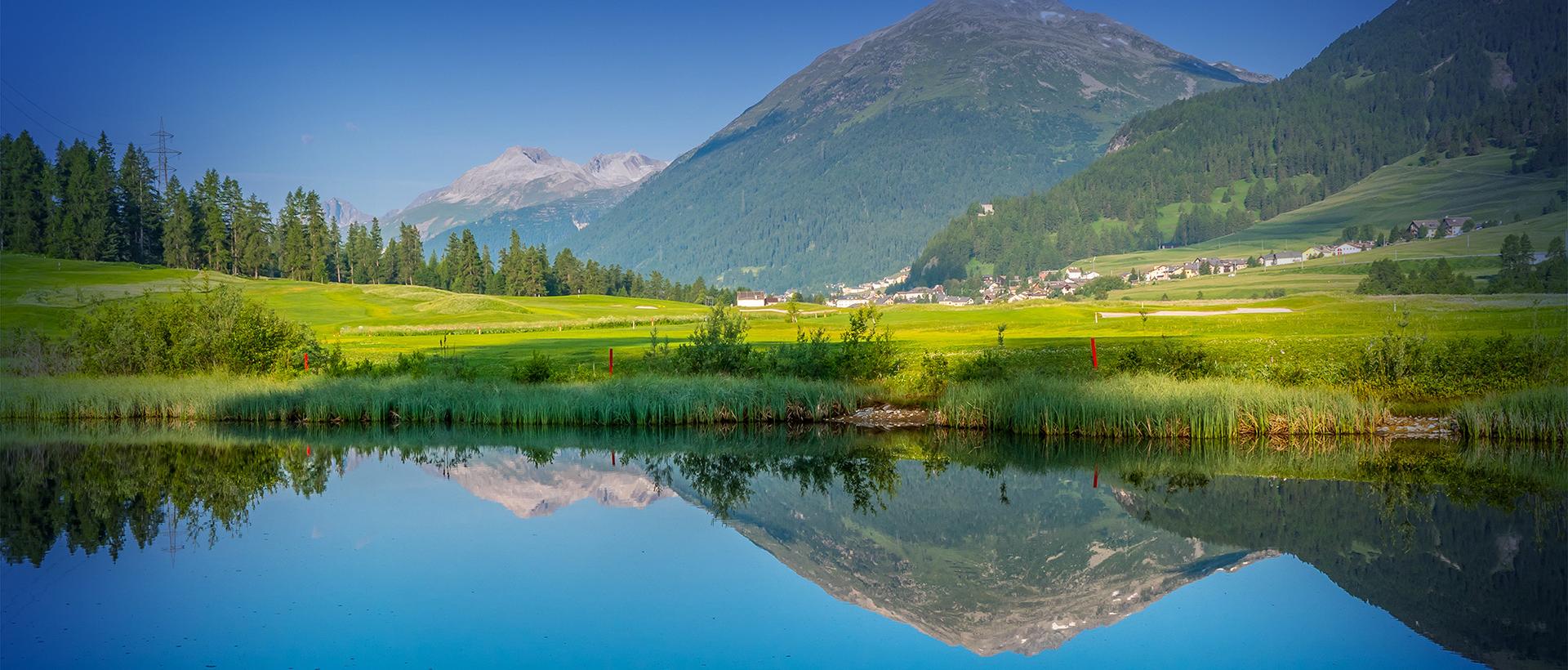 Golf Engadin St.Moritz AG