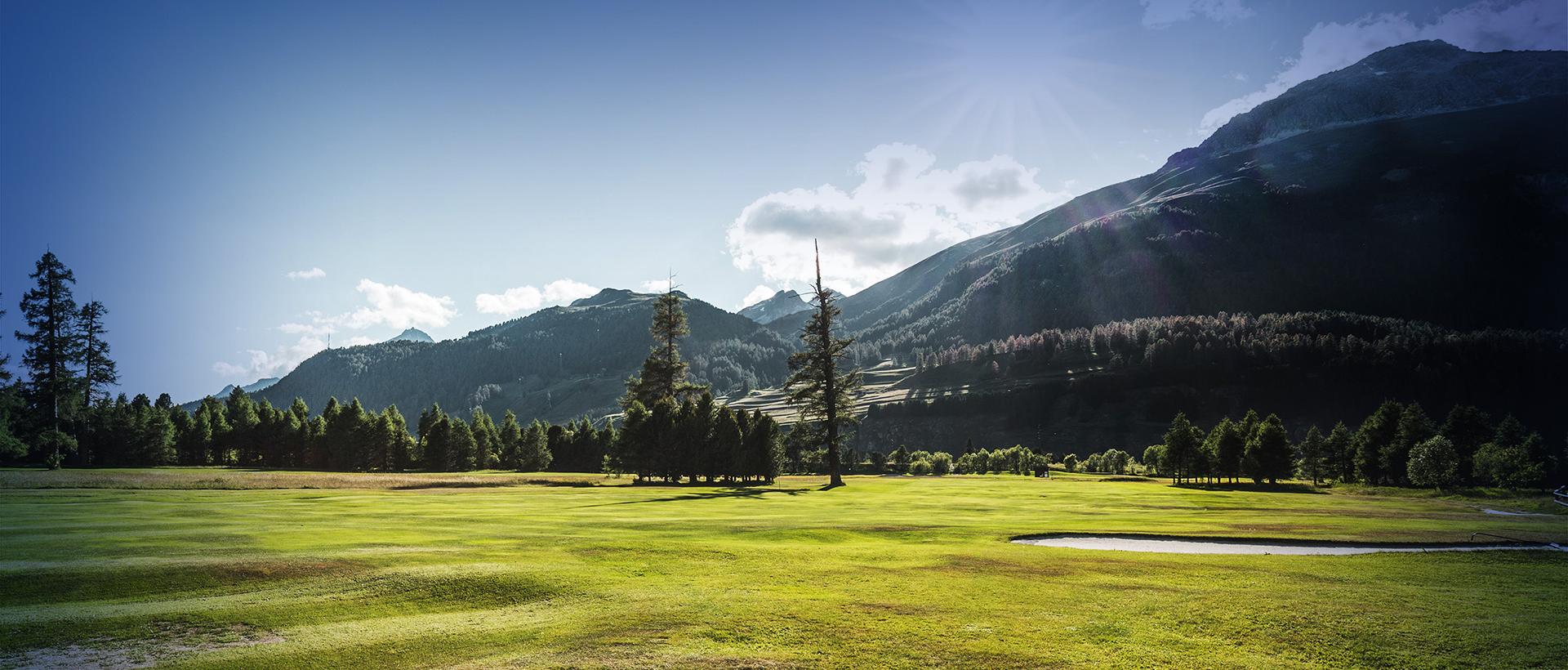 Golf Engadin St.Moritz AG