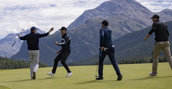 GolfersChoice(R) Engadin Pro AM